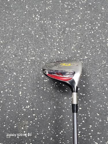 Used Cleveland HIBORE XLS Mens Fairway Wood RH 3 Wood 11849-S000043861