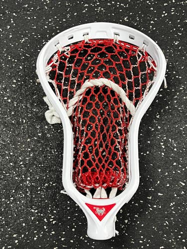 Used East Coast Dyes BRAVO 1 Mens Lacrosse Head White 11849-S000043820