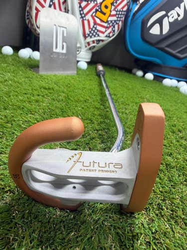 Scotty Cameron - Futura - Putter - Steel - 33'' - RH