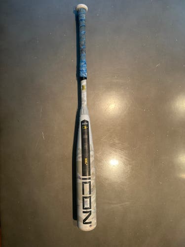 2025 Rawlings Icon Composite USSSA Certified Bat (-10) 21 oz 31" (Used)