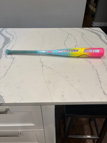 2026 Easton Hype Fire Composite USSSA Certified Bat (-8) 22 oz 30" (Used)
