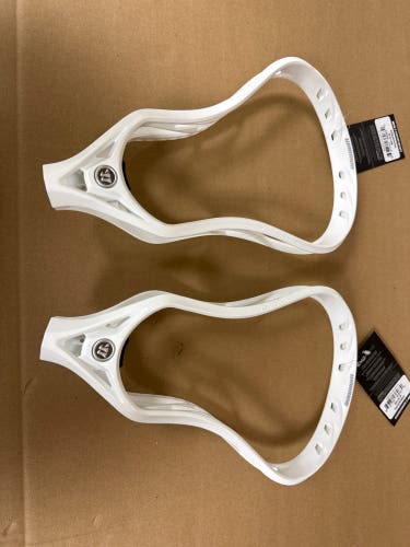 Warrior Evo Head 2 pack (New)