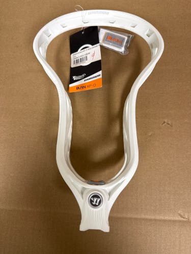 Warrior Burn XP-O Head (New)