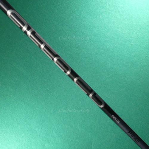 Ping G425 ALTA CB 65 Stiff Flex 41.5" Graphite Wood Shaft w/ Ping Adapter Tip