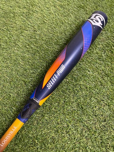 Louisville Slugger Select PWR Hybrid BBCOR Bat (-3) 2025