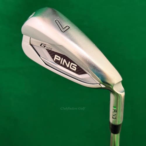 Ping G425 Green Dot Single 7 Iron Ping Nippon AWT 2.0 Steel Regular