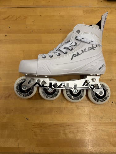 NEW Alkali Cele III Inline Roller Hockey Skates – Senior Size 9