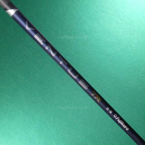 Fujikura 2026 Ventus TR Blue VeloCore+ 5-S .335 Stiff 43.5" Pulled Wood Shaft