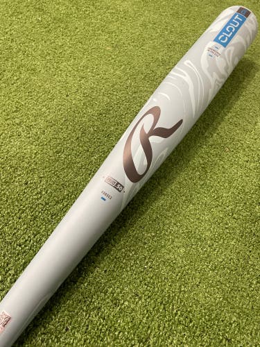 Rawlings Clout AI BBCOR 2025 (-3)