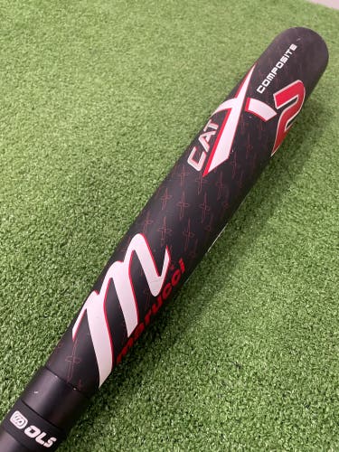 Marucci CATX2 Composite (2 3/4") USSSA Bat 2025 (-5)
