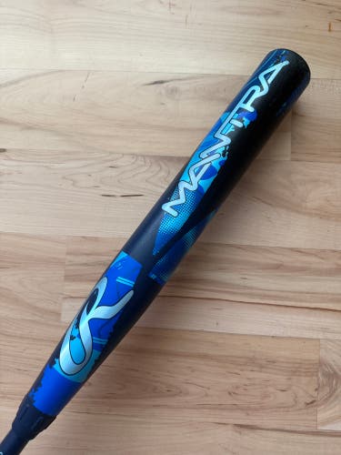 2026 Rawlings Mantra 33/23 (-10) Fastpitch Softball Bat