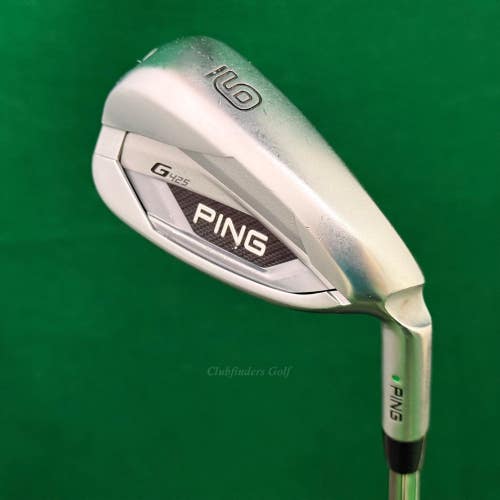 Ping G425 Green Dot Single 9 Iron Ping Nippon AWT 2.0 Steel Regular