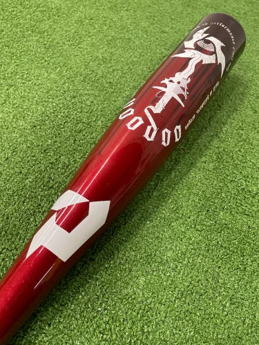DeMarini Voodoo One (2 3/4") USSSA Bat (-10)
