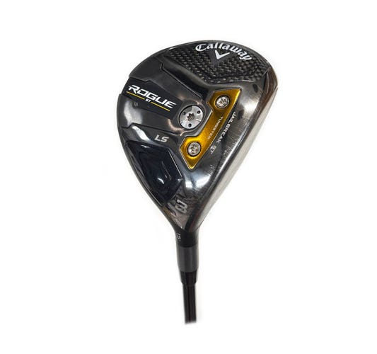 Callaway Rogue ST LS 15* 3 Wood Graphite Tensei Blue 75 Stiff Flex