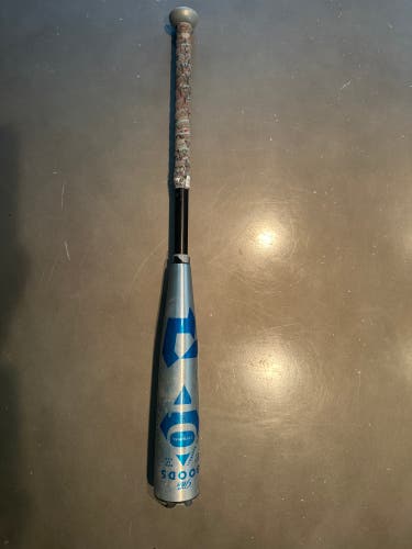2022 DeMarini The Goods One Piece Alloy USABat Certified Bat (-10) 19 oz 29" (Used)