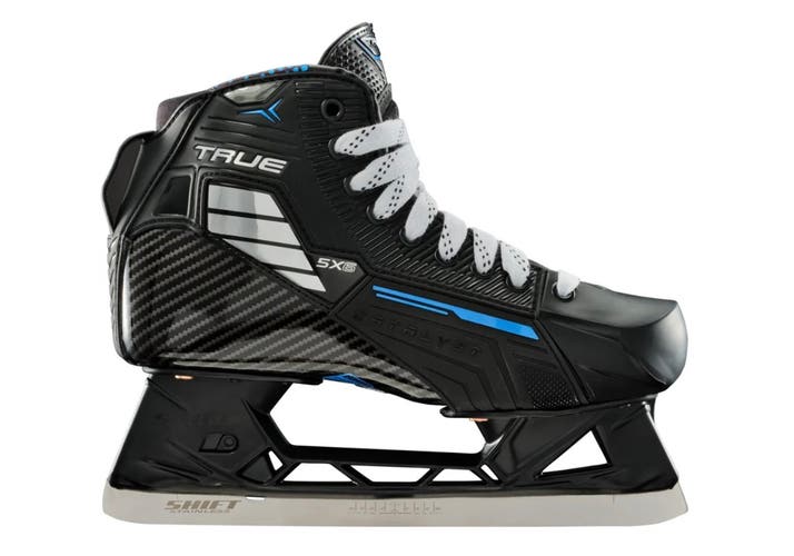 NEW Hockey Goalie Skates - True Catalyst 5x6 (Wide)