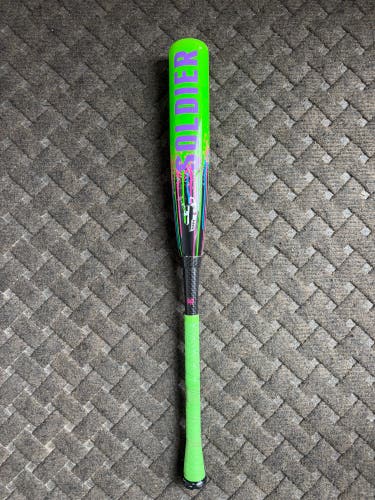 2026 Tank Composite USSSA Certified Bat (-10) 20 oz 30" (Used)