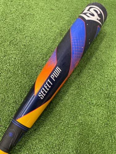 Louisville Slugger Select PWR (2 5/8") USA Bat 2025 (-10)