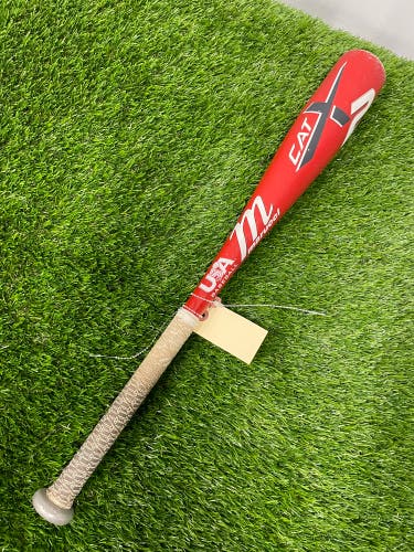 Marucci CATX2 Alloy Youth Bat (2 5/8") USA 2025 (-11)