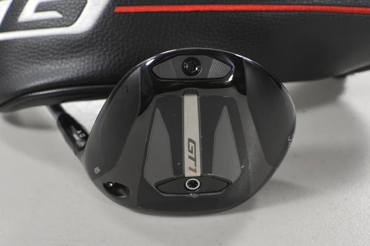 Titleist GT1 18* Fairway Wood Regular Flex Air Speeder 40g RH Graphite #218669