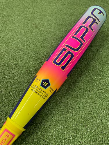 Louisville Slugger Supra (2 5/8") USA Youth Bat 2027 (-10)