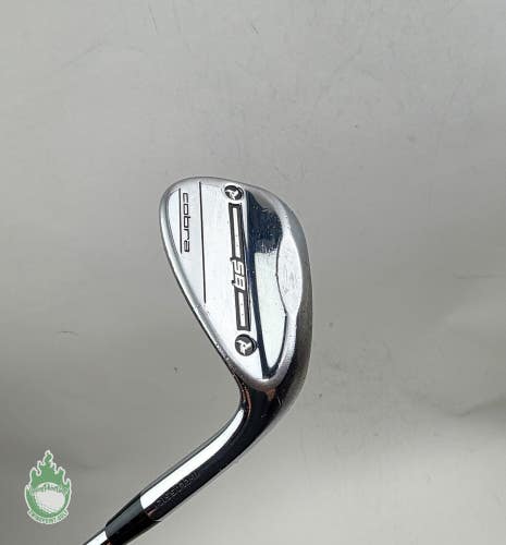 Right Handed Cobra King SB Classic Wedge 60*-11 Stiff Steel Golf Club
