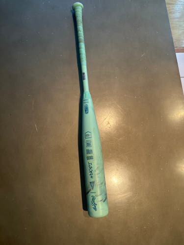 2026 Rawlings Icon Composite USSSA Certified Bat (-5) 26 oz 31" (Used)