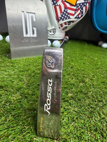 TaylorMade - Rossa Agsi+ Sebring - Putter - Steel - 33'' - RH