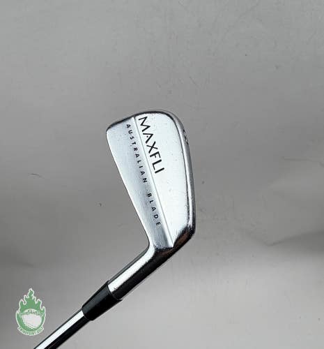 Right Handed Maxfli Australian Blade 3 Driving Iron Stiff Steel Golf Club
