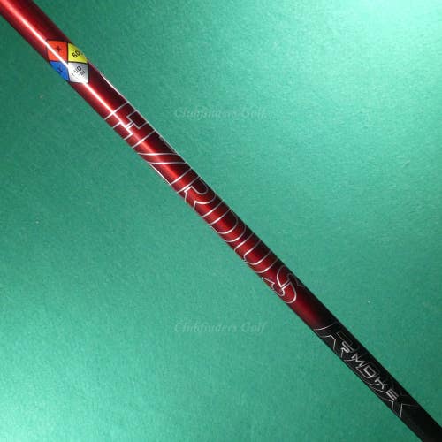 Project X HZRDUS Smoke RDX Red 60g .335 TX Stiff 43" Pulled Graphite Wood Shaft