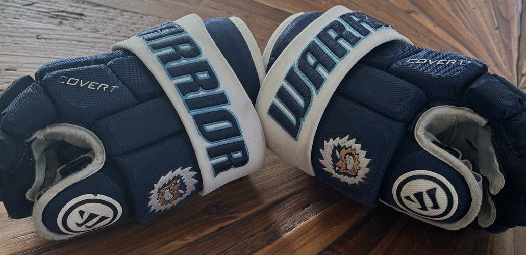 Warrior Covert Pro Gloves 11" (Used)