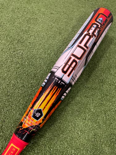 Louisville Slugger Supra Starship Composite USSSA (2 3/4") 2026 (-10)
