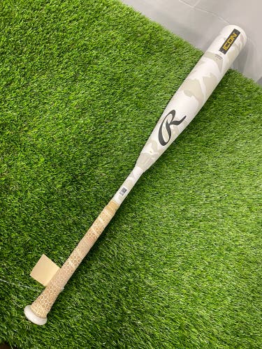 Rawlings Icon (2 3/4") USSSA Bat 2025 (-8)