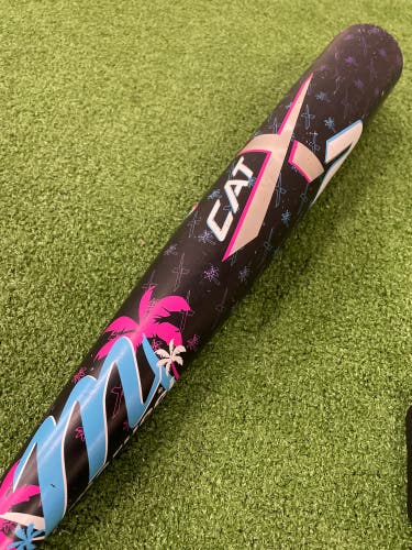 Marucci CATX2 "Vice" (2 5/8") BBCOR Bat (-3)