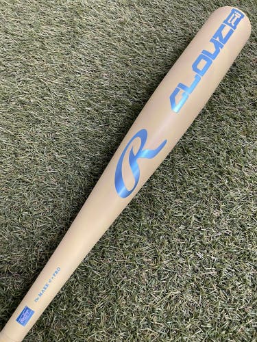 Rawlings Clout Ai (2 3/4") USSSA Bat 2026 (-10)