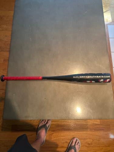 2025 Dirty South Made Composite USABat Certified Bat (-10) 20 oz 30" (Used)