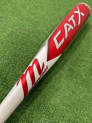 Marucci CAT X Alloy (2 3/4") USSSA 2023 (-8)