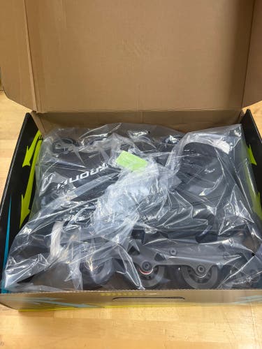 TronX Stryker 3.0 Roller Hockey Skates - Size Senior 7