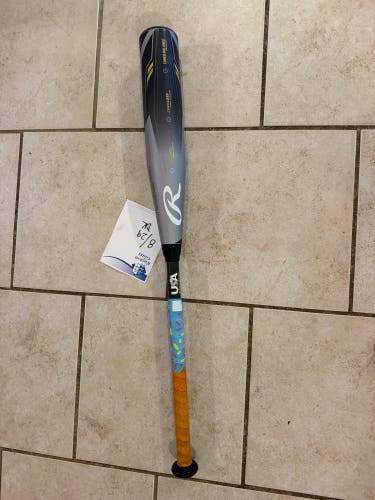 2023 Rawlings Icon Composite USABat Certified Bat (-10) 29" (Used)