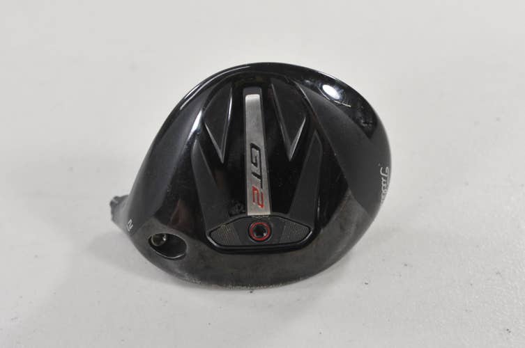 Titleist GT2 7-21* Fairway Wood HEAD ONLY Right  #225998