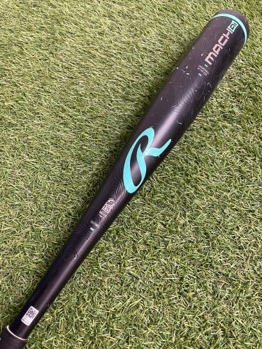 Rawlings Mach AI (2 3/4") USSSA Bat 2025 (-5)