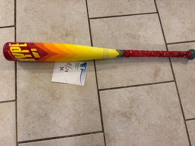 2024 Easton Hype Fire Composite USSSA Certified Bat (-10) 18 oz 28" (Used)