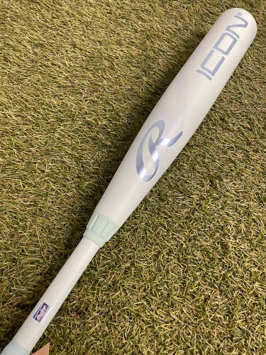 Rawlings Icon Composite BBCOR (2 5/8") 2026 (-3)