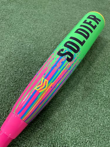 Soldier Sports TANK (2 3/4") USSSA Bat 2025 (-10)