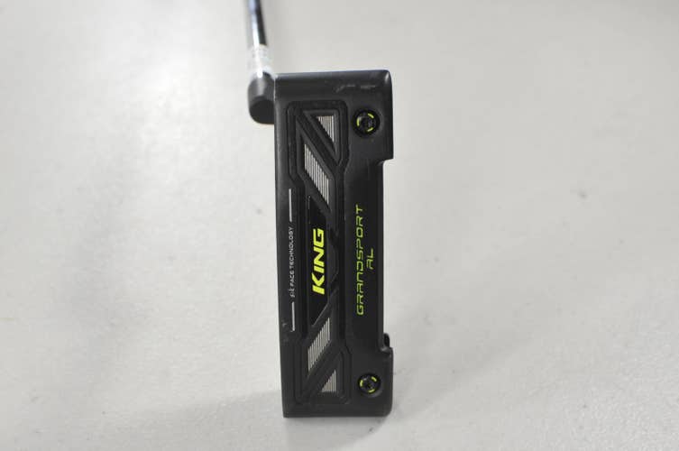 Cobra King 3D Printed Grandsport-35 ArmLock 2021 41" Putter KBS Steel #226223