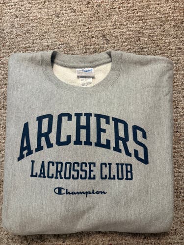 Champion PLL Archers Lacrosse Sweatshirt XL