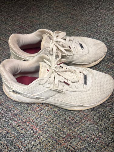 Brown Men's Size M 12.5 (W 13.5) Under Armour Yard Turf Shoes