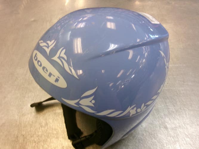 Used Boeri Snowsport Helmet Youth Purple XS 11339-S000206607