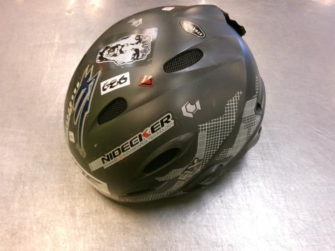 Used Red Kap Snowsport Helmet Adult Grey LG 11339-S000206608