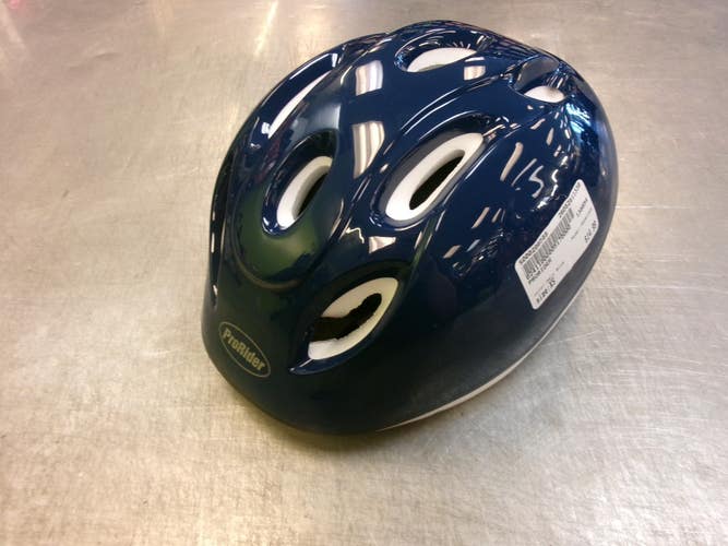 Used PRORIDER Bike Helmet Navy Blue XS 11339-S000206588